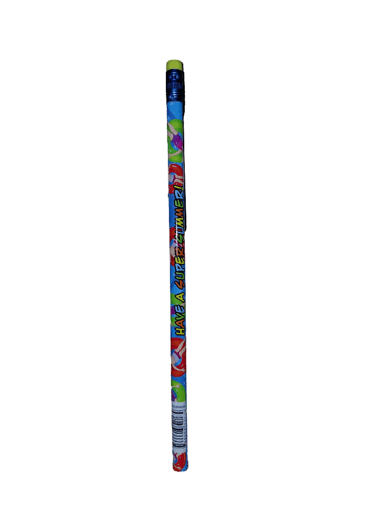 Moon Pencil "HAVE A SUPER SUMMER" 