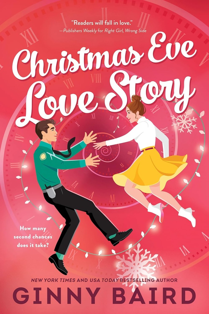 Christmas Eve Love Story - Ginny Baird - Sale