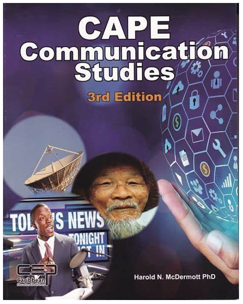 CAPE Communication Studies (Third Edition) - McDermott