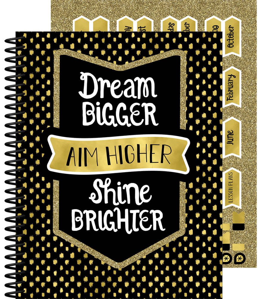 Teacher Planner - Sparkle & Shine - Sale