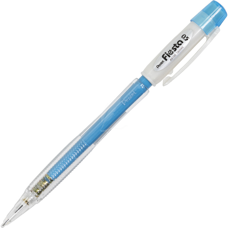 Pentel Fiesta Mech. Pencil 0.5mm SKY BLUE 