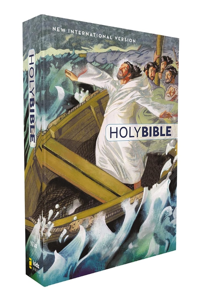 NIV Children's Holy Bible