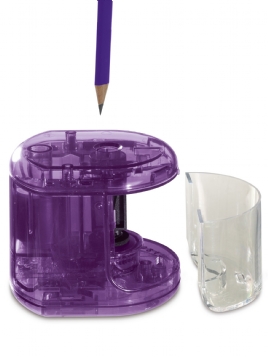 Swordfish Scribbler Battery Powered Pencil Sharpener