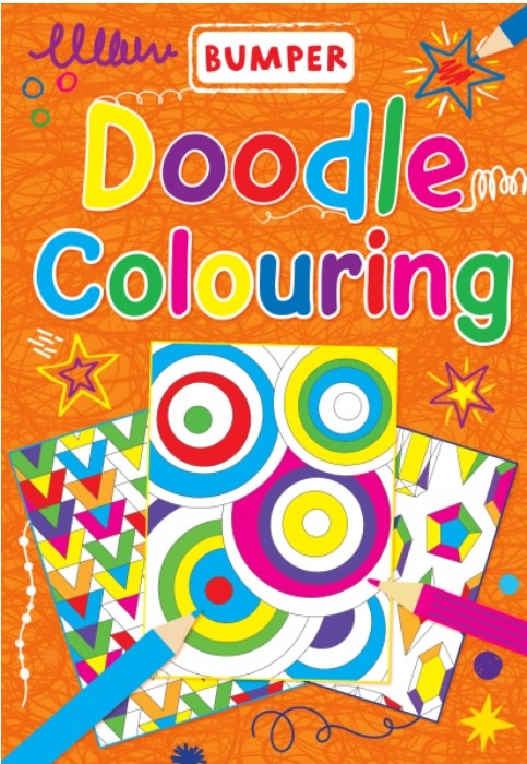 Bumper Doodle Colouring