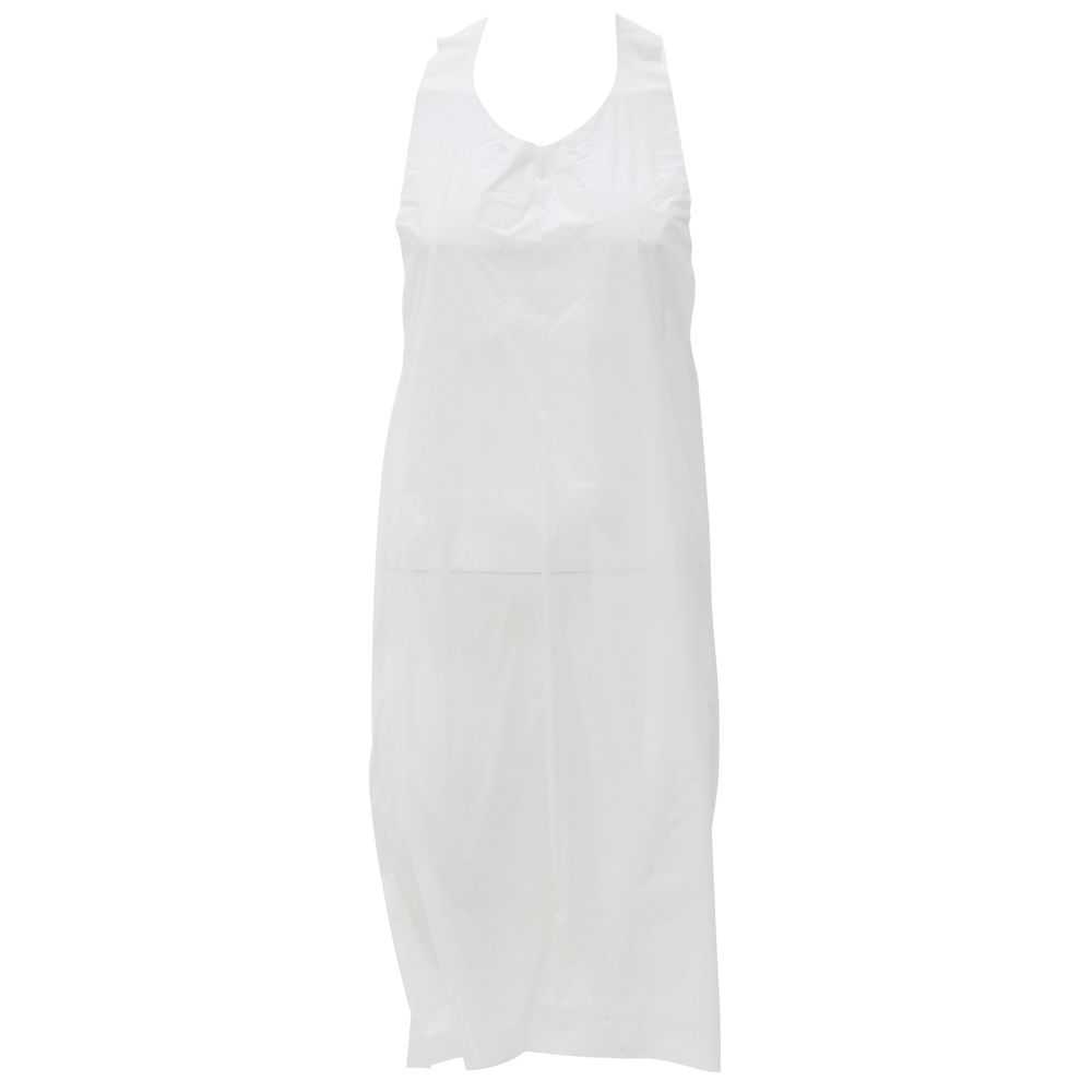 Plastic Bib/Apron X-Small