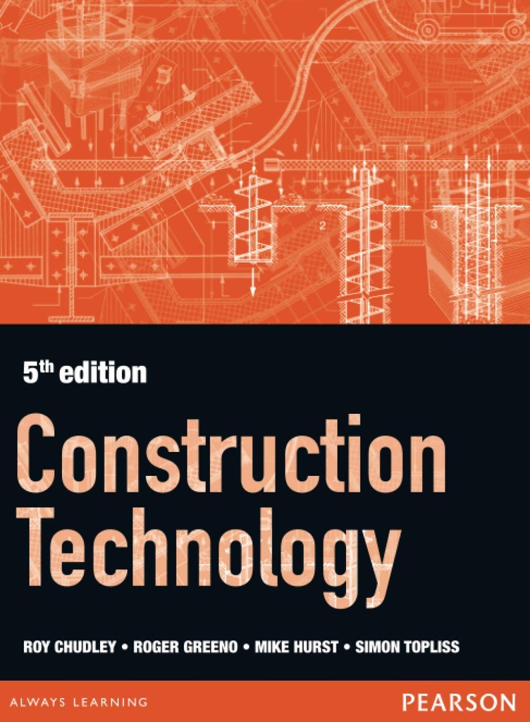 Construction Technology (5th Edition)