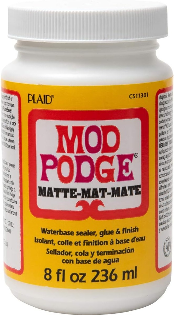 Mod Podge MATTE 8oz #CS11301