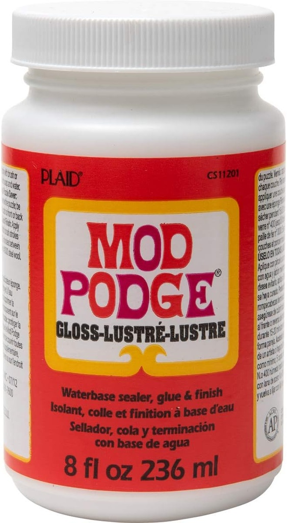Mod Podge GLOSS Lustre 8oz #CS11201