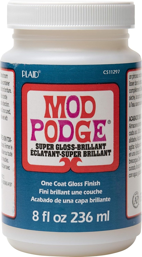 Mod Podge SUPER GLOSS 8oz #CS11297 - Sale