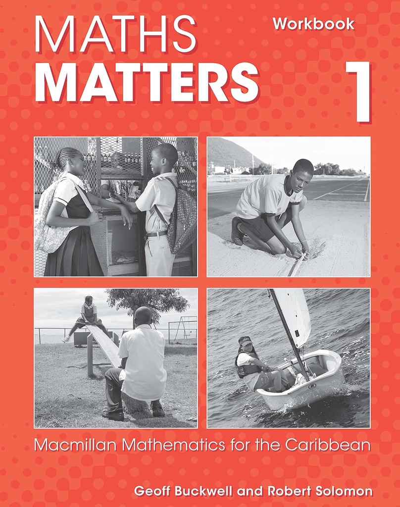 Maths Matters Workbook 1