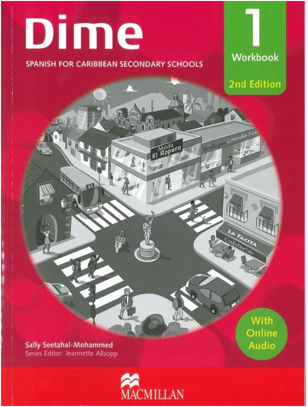 Dime Workbook 1 w/CD - 2nd Edition