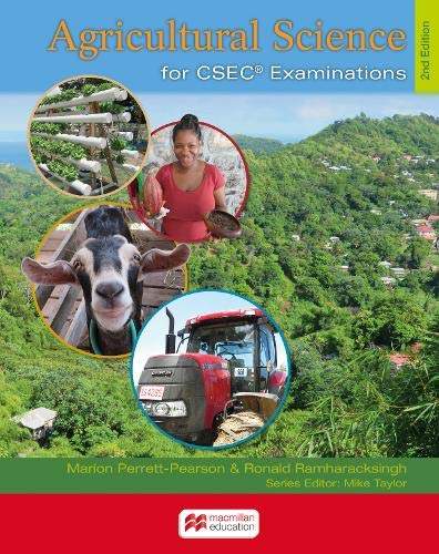Agricultural Science for CSEC Examinations (2nd Edition)