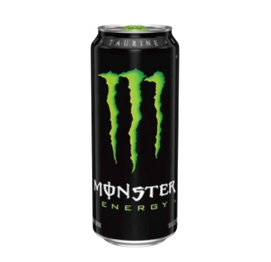 Monster Energy Drink Original 473ml Can