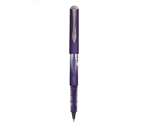 Platignum Tixx BLUE R/Ball Pen (Singular) - (12/bx)