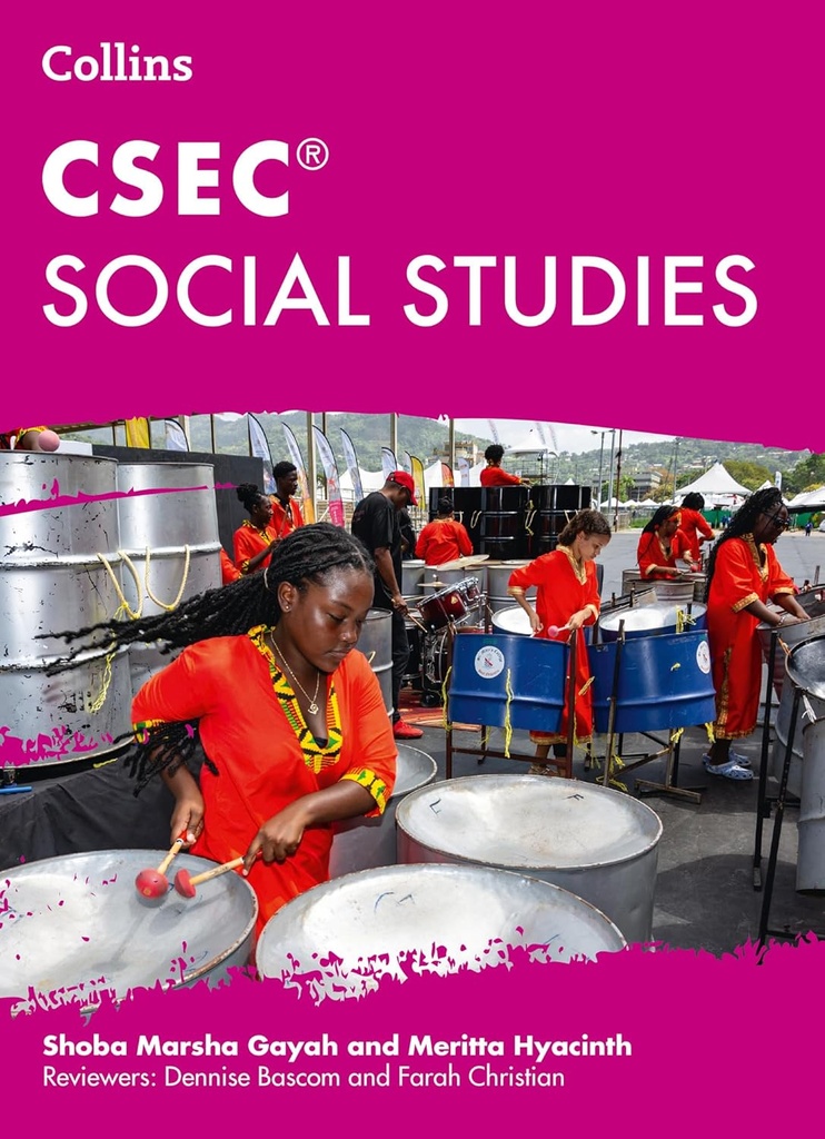 Collins Social Studies CSEC - Shoba Gayah