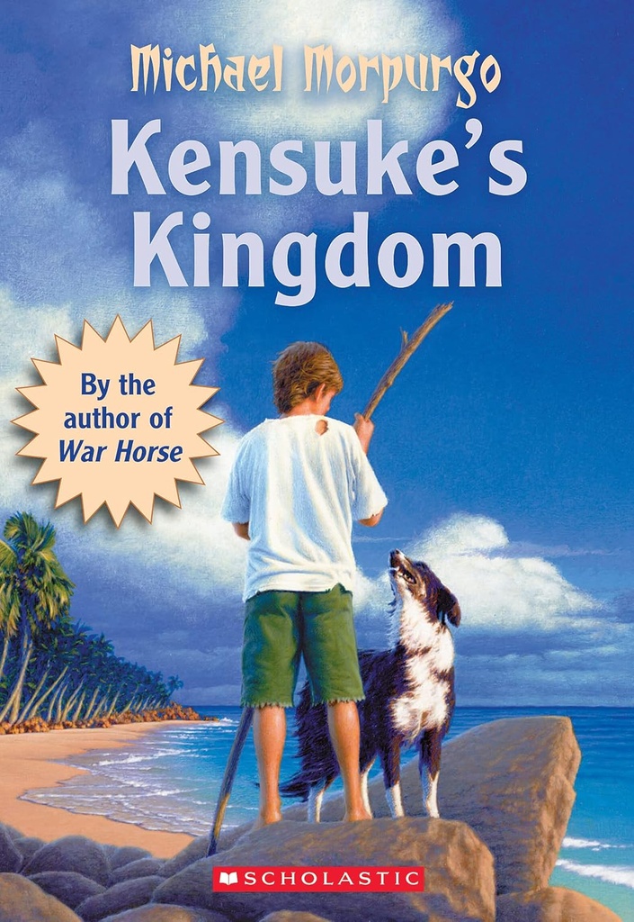 Kensuke's Kingdom - Michael Morpurgo (Scholastic)