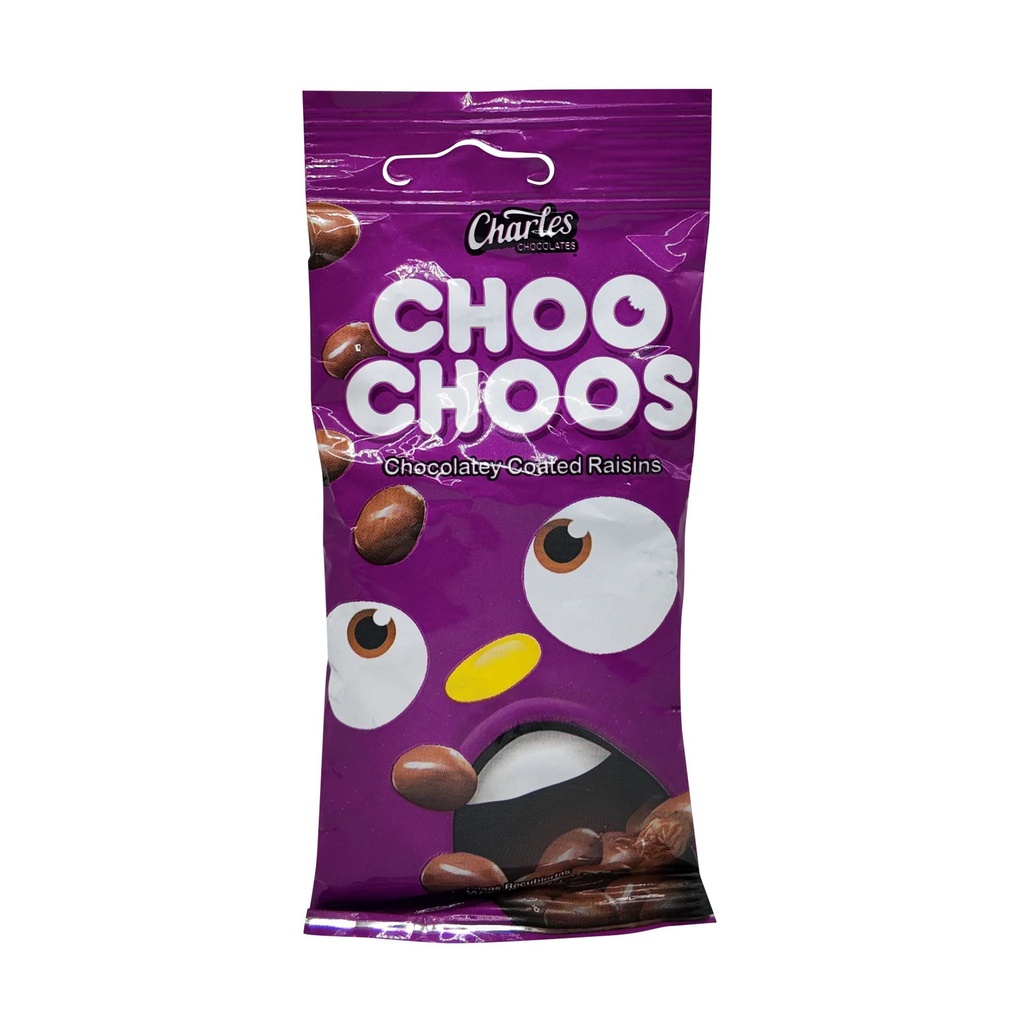 Charles Chocolates Choo Choos 50g
