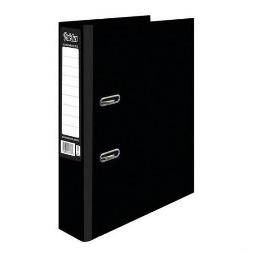 Brights Lever Arch #7757 BLACK A4 File