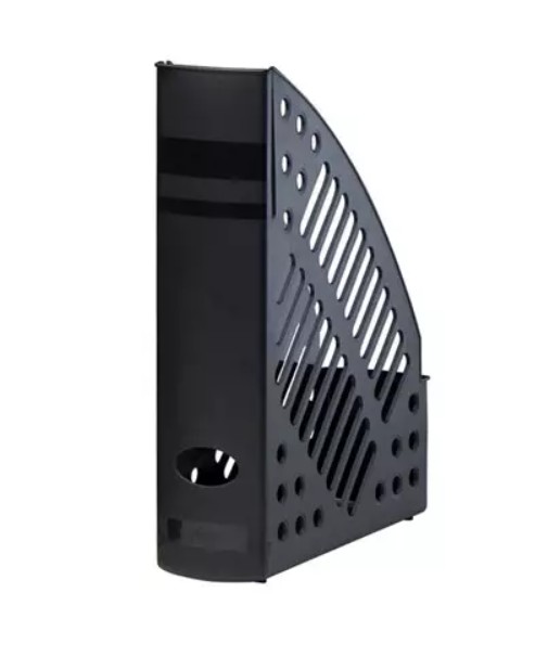 Faibo Magazine #150-02 BLACK Rack Plastic