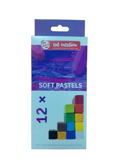 Soft Pastels (Royal Talens) 12s #9029012M