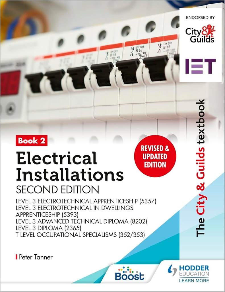 City & Guilds Electrical Installations Bk 2 - 2nd Edit
