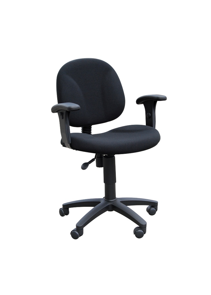 Office Task Chair BLACK #10-356 