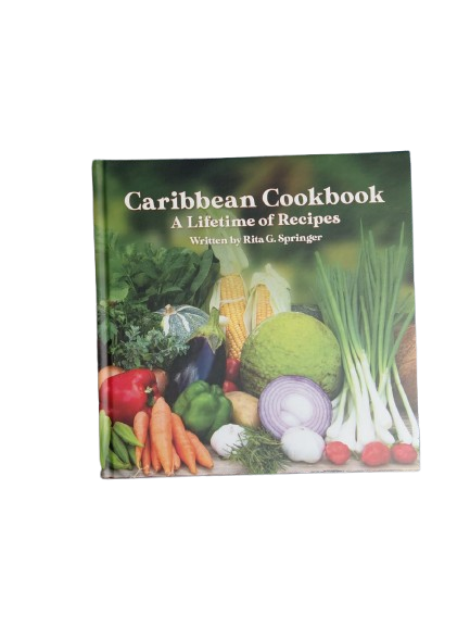 Caribbean Cookbook
