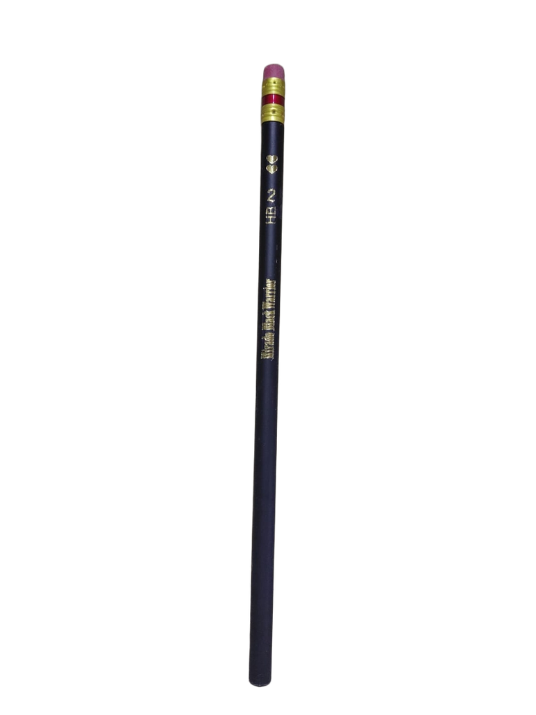 Mirado Black Warrior #2254 Pencils #2 HB (Sold Singular) - (12/bx)