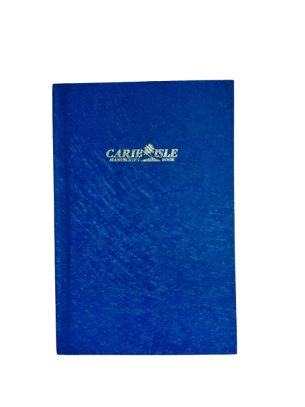 Carib Isle Manuscript Book 6x4" (A6) 2 Quire