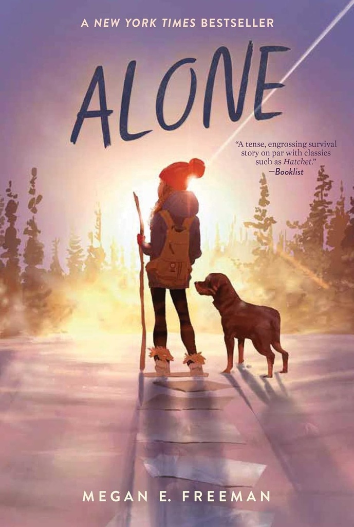Alone #1 - Megan Freeman