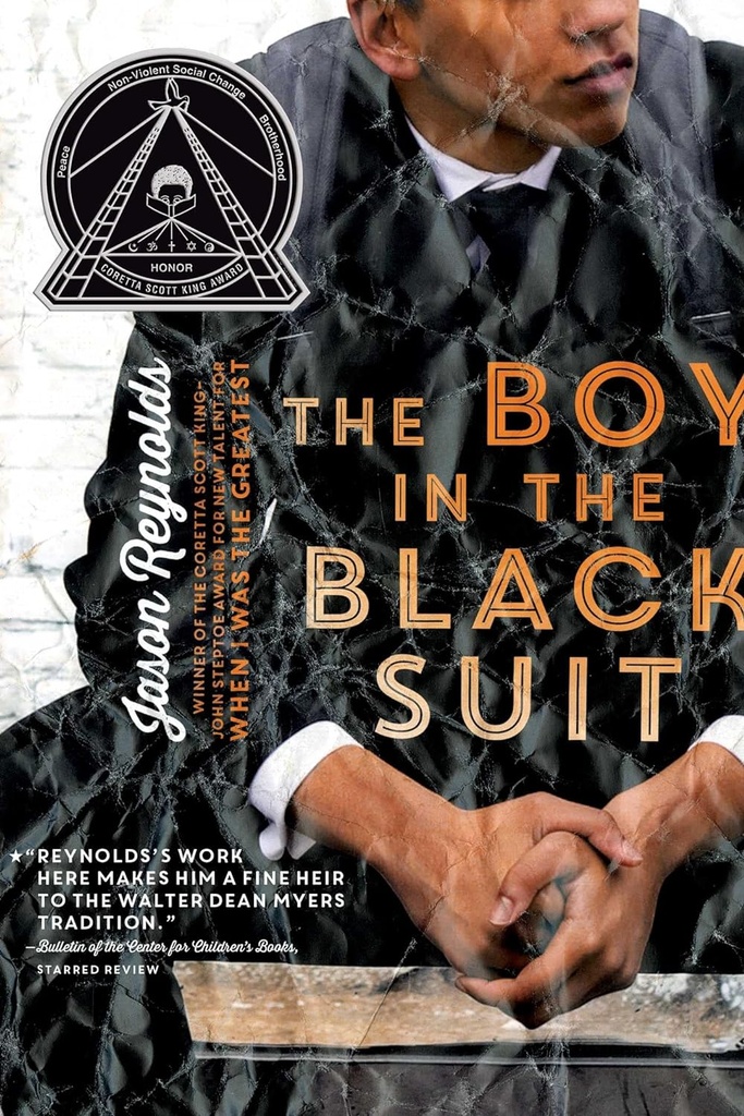 The Boy In The Black Suit - (Sale) Jason Reynolds
