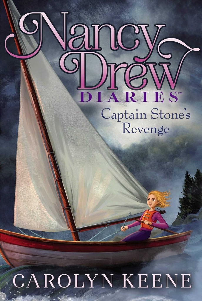 Captain Stone's Revenge #24: Nancy Drew Diaries