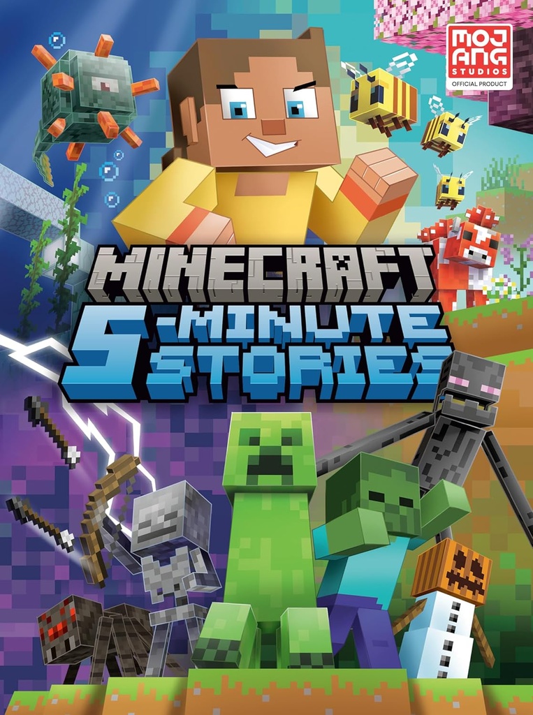Minecraft 5 Minute Stories