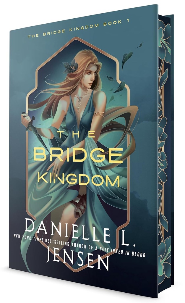 The Bridge Kingdom Deluxe Edition - Danielle Jensen