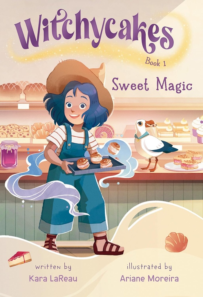 Sweet Magic #1: Witchycakes - Sale