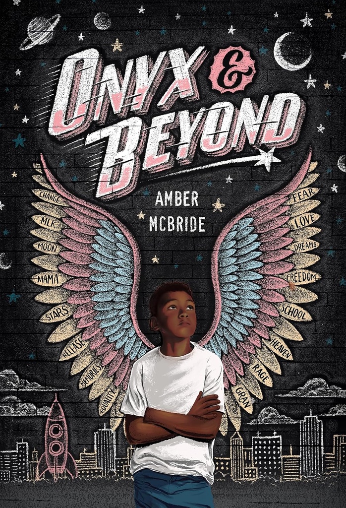 Onyx & Beyond PB - Amber McBride
