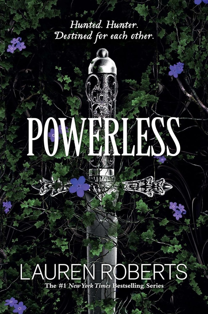 Powerless #1 (Special Edition) Trilogy - Lauren Roberts