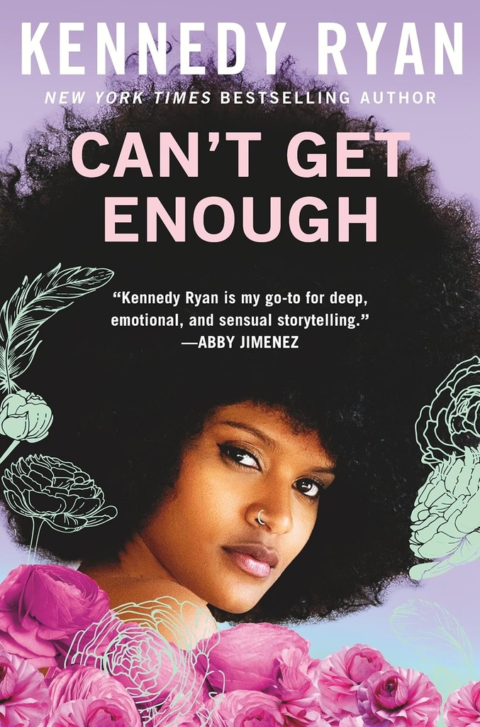 Can't Get Enough (Skyland #3) - Kennedy Ryan
