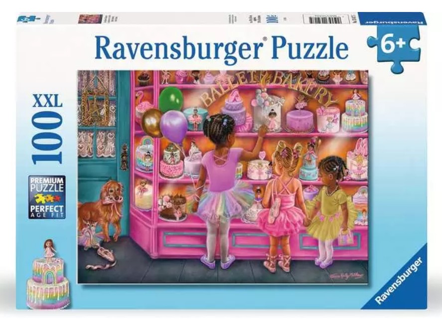 Adorable Cinderella 100pc XXL 6+