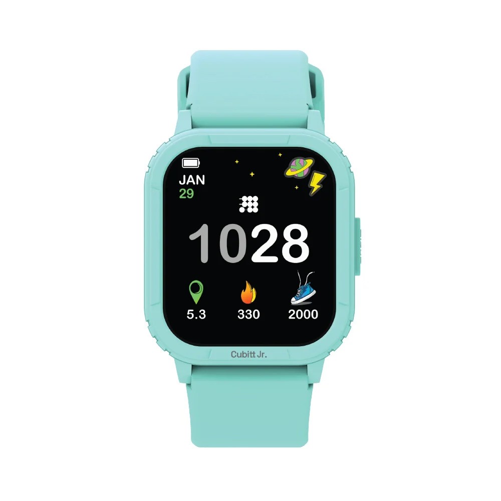 Cubitt Jr. Gen 3 ARCTIC BLUE Smartwatch #CTJR-2