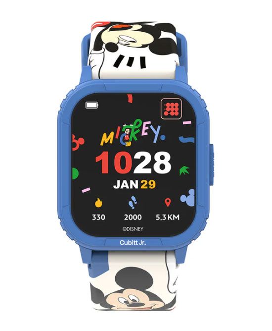 Cubitt Jr. MICKEY MOUSE #CTJR-DY2MM Smartwatch