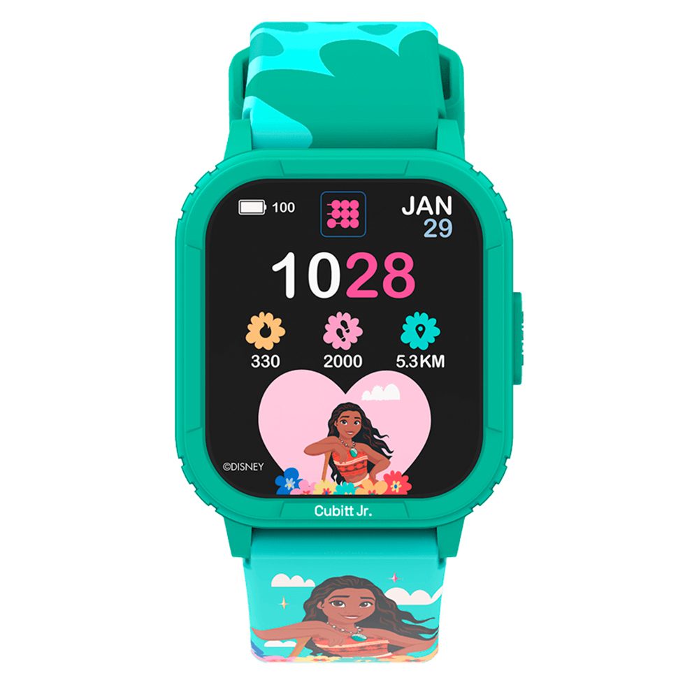 Cubitt Jr. MOANA #CTJR-DY3M Smartwatch