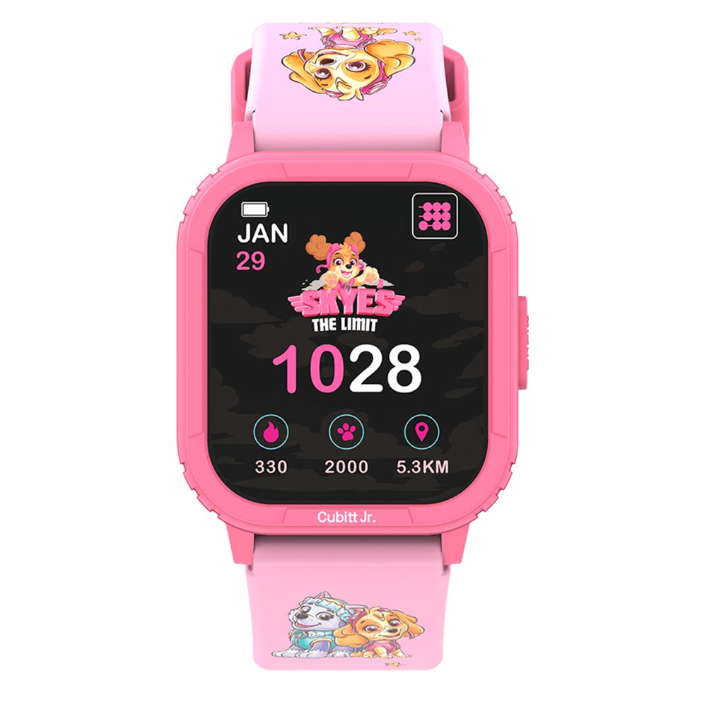 Cubitt Jr. PAW PATROL GIRLS #CTJR-PP5S Smartwatch