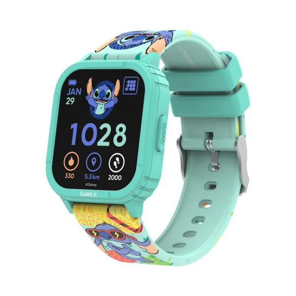 Cubitt Jr. STITCH #CTJR-DY3LS Smartwatch