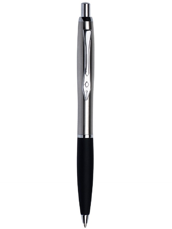 PLATIGNUM #9 BP Stainless Steel BP Pen