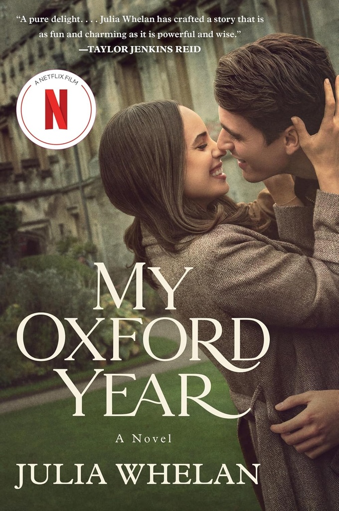 My Oxford Year Movie Tie In - (Sale) - Julia Whelan