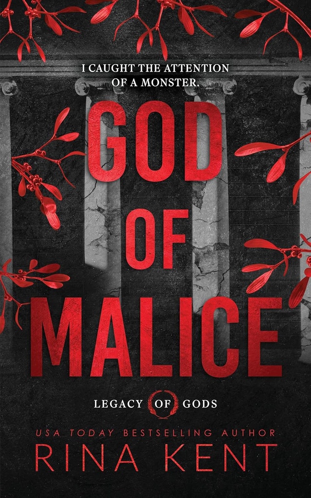 God of Malice #1 - Rina Kent