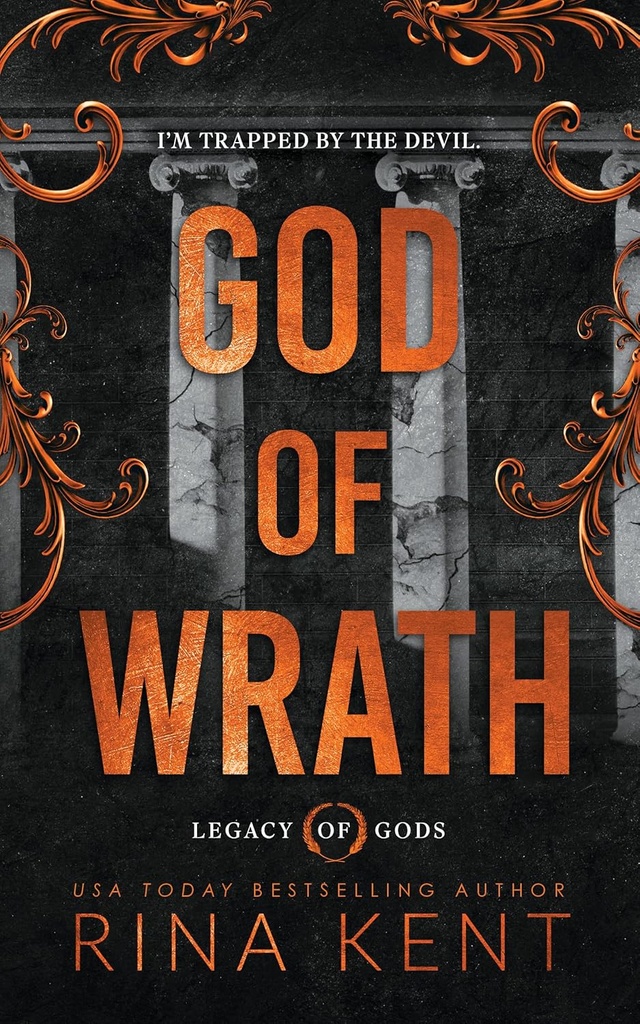 God of Wrath #3 - Rina Kent
