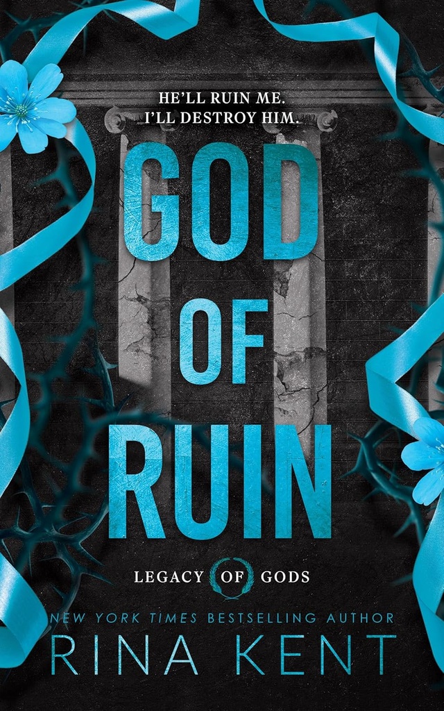 God of Ruin #4 - Rina Kent