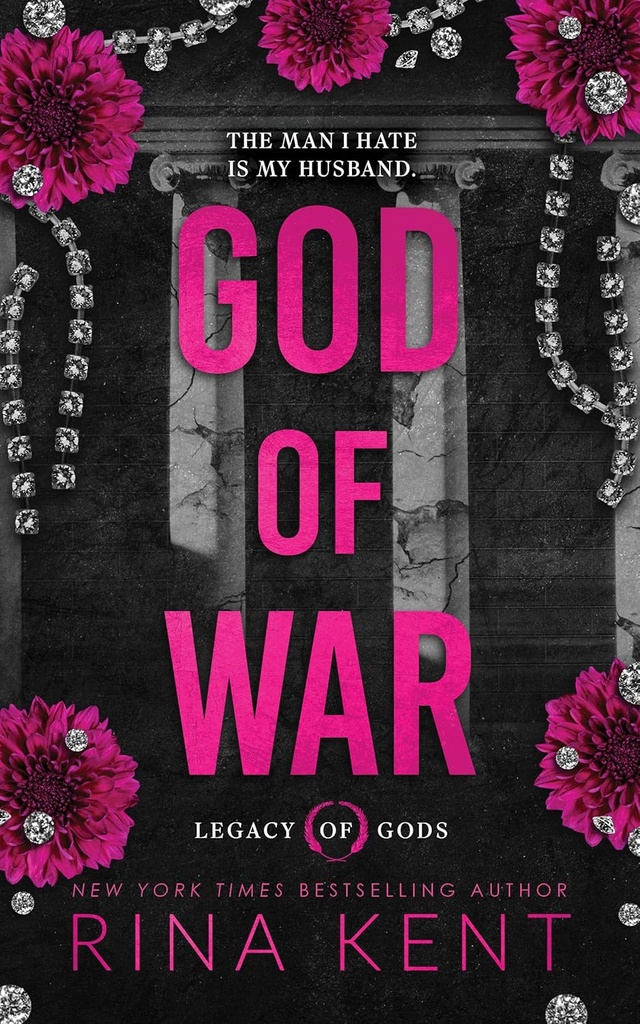 God of War #6 - Rina Kent